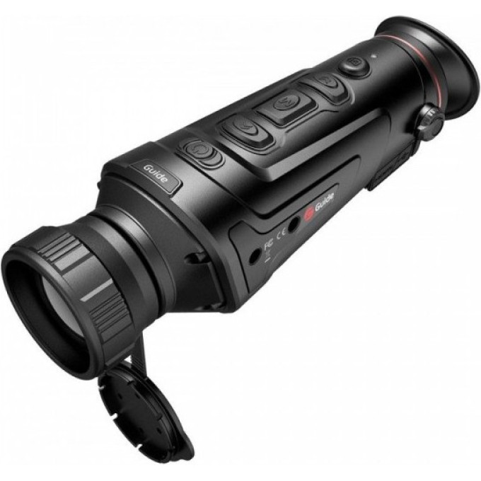 Тепловизионный монокуляр GUIDE TrackIR 35 400x300, D35 мм Wi-Fi TrackIR 35MM